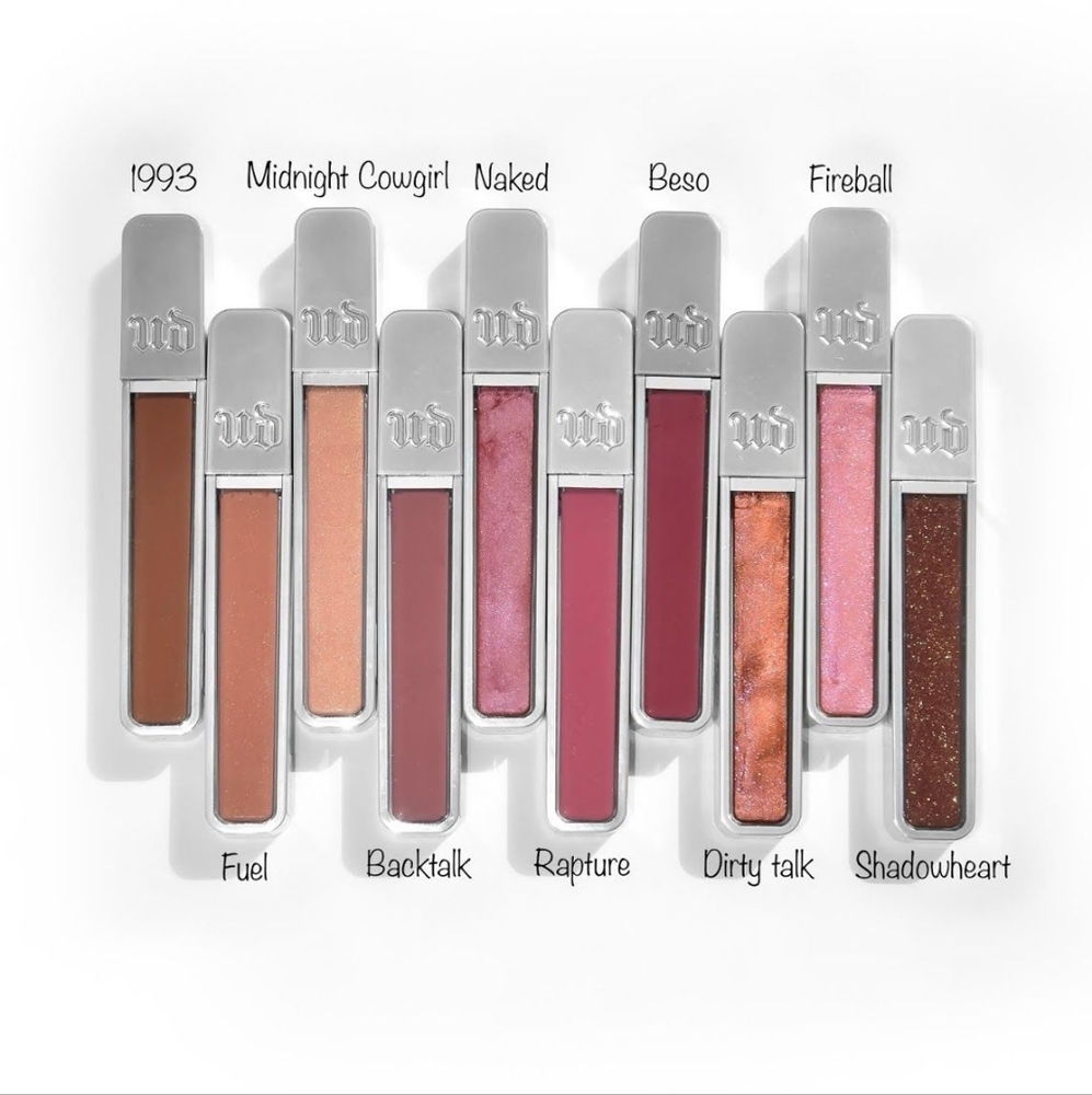 Urban Decay Hi-Fi Shine Lip Gloss - Fireball